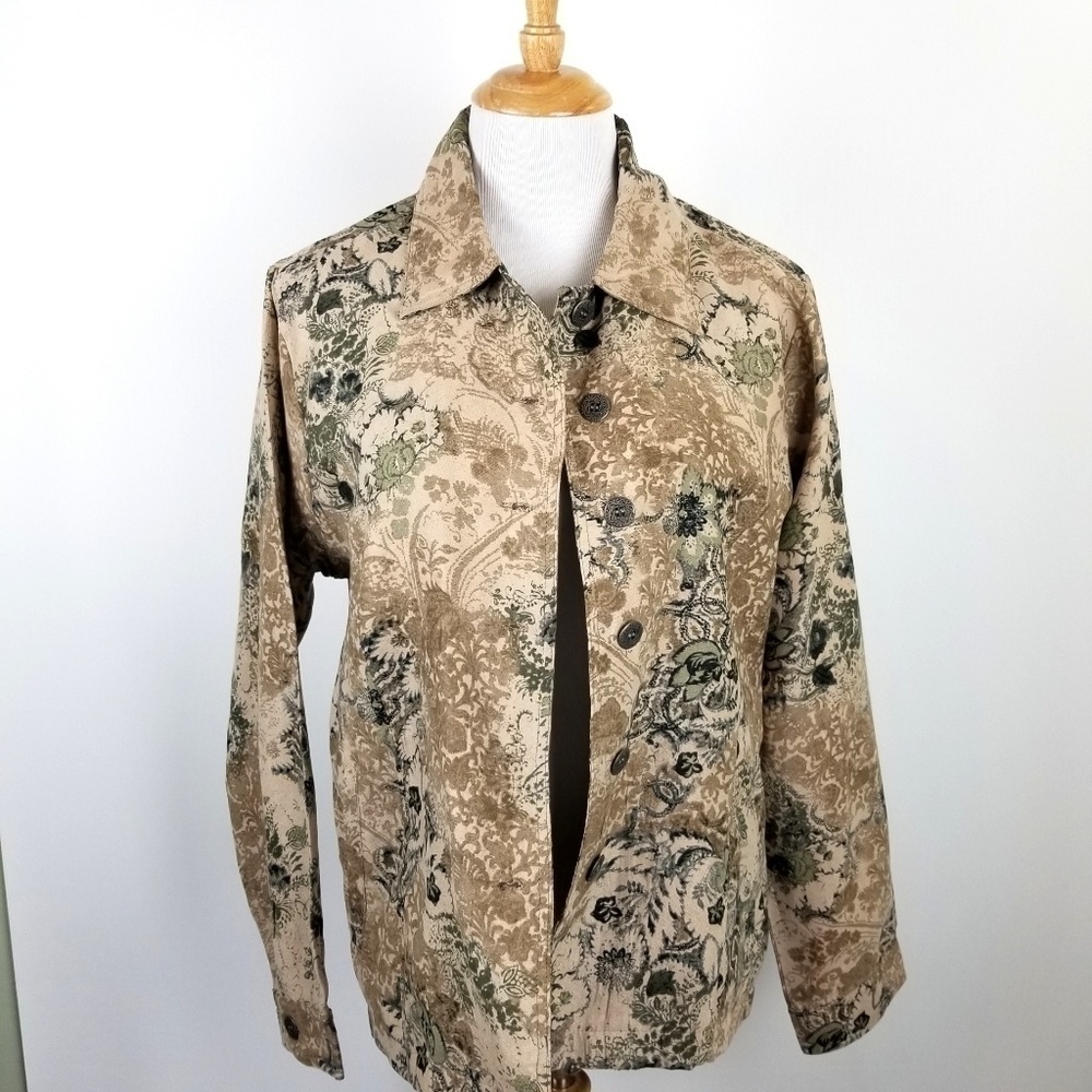 Company Collection jacket, sz 12